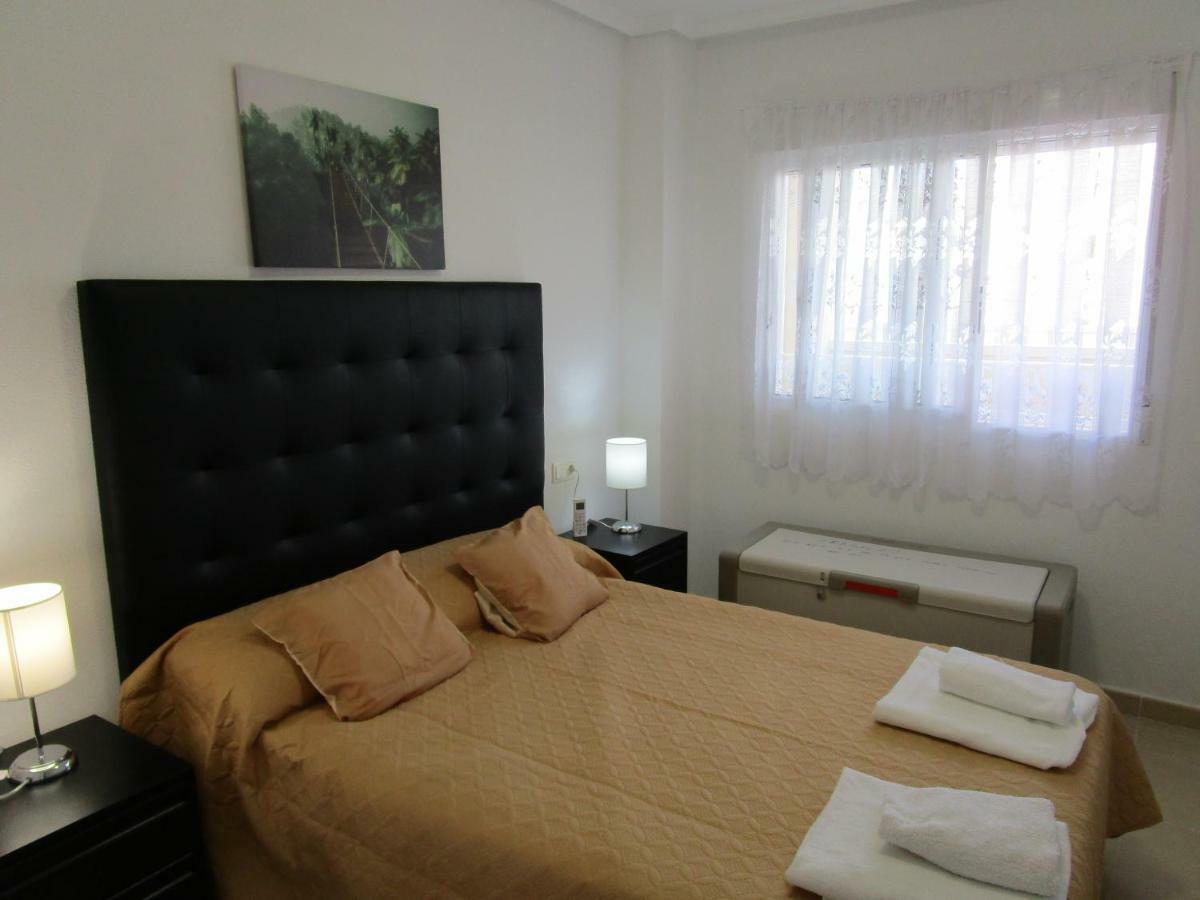 Jardin de Alba Apartment Villacosta Exterior foto