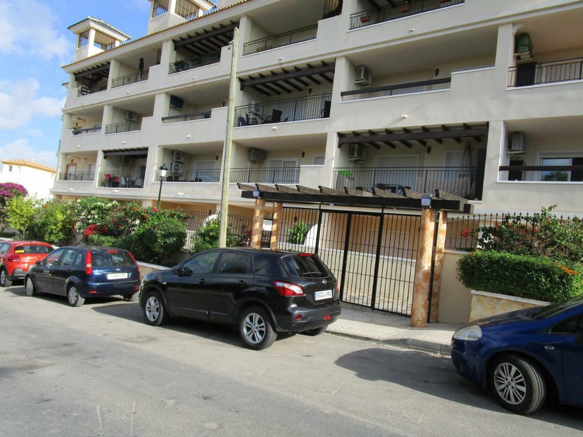 Jardin de Alba Apartment Villacosta Exterior foto