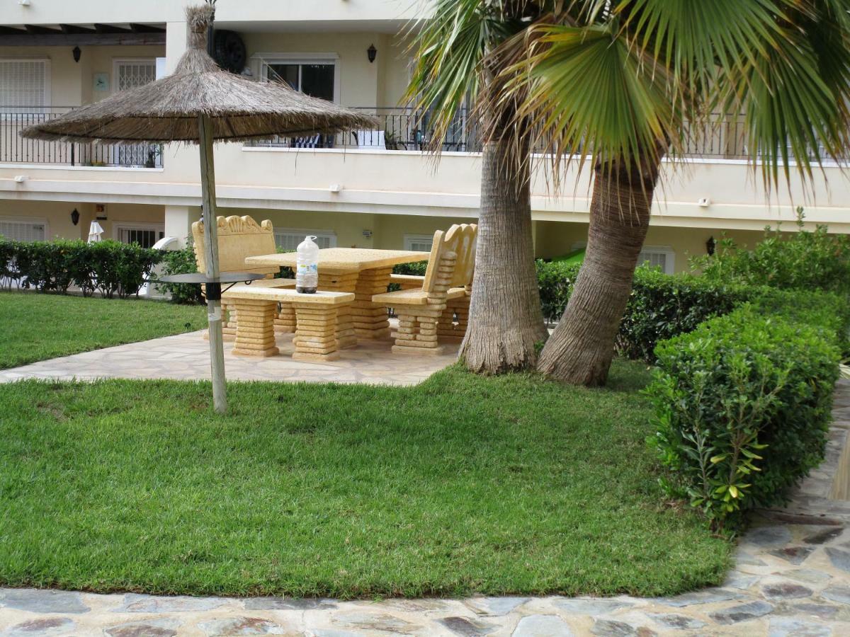 Jardin de Alba Apartment Villacosta Exterior foto